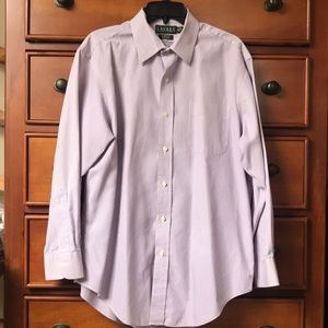 Ralph Lauren Men’s Button Down Shirt